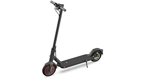 Mi Pro2 Electric Scooter Black, French Version with Anti-Theft Device