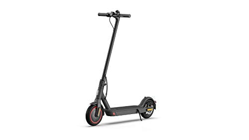 Mi Pro2 Electric Scooter Black, French Version with Anti-Theft Device