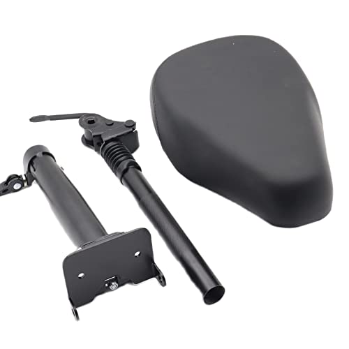 Ultra-comfortable saddle set, saddle for Kugoo Kirin M4 and M4 Pro electric scooter