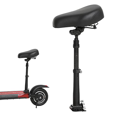 Ultra-comfortable saddle set, saddle for Kugoo Kirin M4 and M4 Pro electric scooter