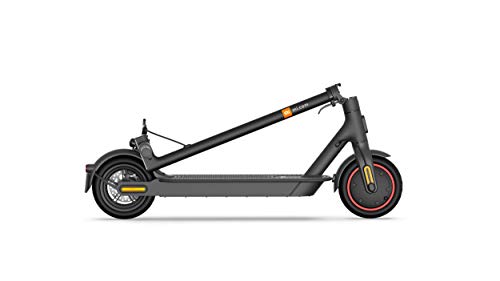 Mi Pro2 Electric Scooter Black, French Version with Anti-Theft Device