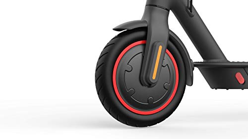 Mi Pro2 Electric Scooter Black, French Version with Anti-Theft Device