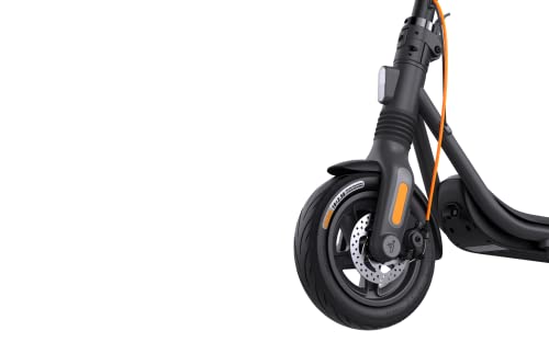 Segway-Ninebot F2 Pro E Electric Scooter for adults, Top speed 15.5 mph, Range 34.2 Miles, Dual braking system, Indicators, Front suspension