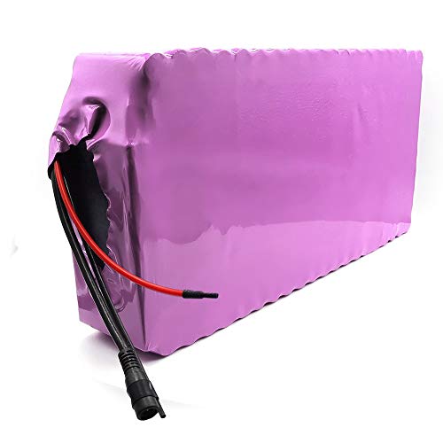 with 5A Charger 31.5Ah 20S9P 72V Battery e-Bike ebike Electric Bicycle Li-ion Motorcycle Tricycle Customizable 345x190x70mm