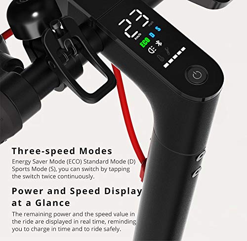 Xiaomi Mi Electric Scooter Pro - FBC4015GL - Black - 25 km/h - 45 km Autonomy