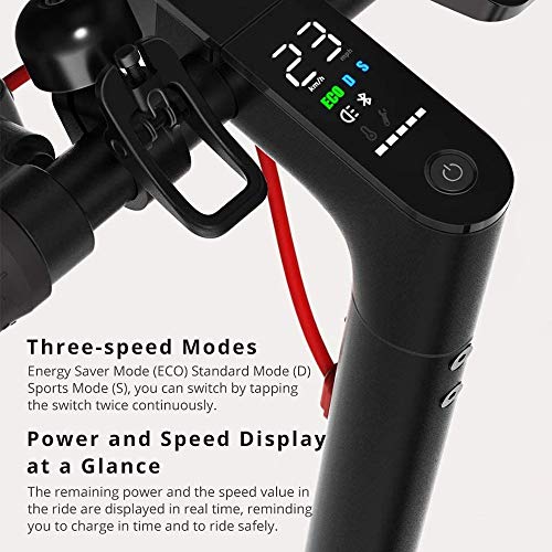 Xiaomi Mi Electric Scooter Pro - FBC4015GL - Black - 25 km/h - 45 km Autonomy