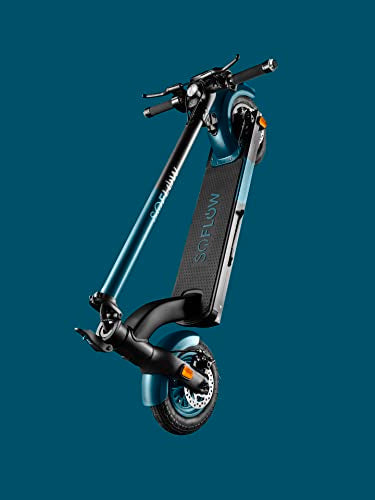 SoFlow - SO4 PRO E-Scooter 10.5 AH Gen 2, with indicator