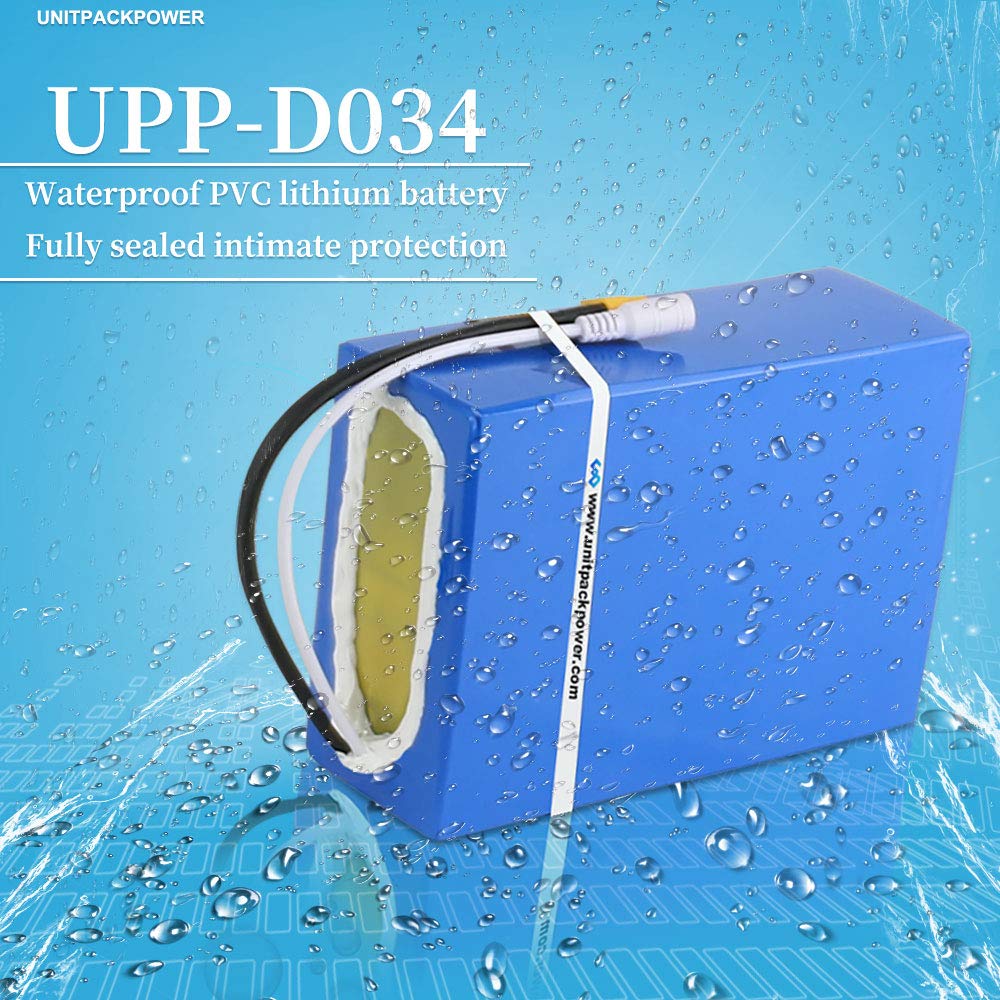 (UK Warehouse) 72V 40AH Ebike Battery for 72V 5000W 4000W 3000W 2500W 2000W 1500W 1000W Ebike, Go-kart, Scooter, Waterproof Lithium Battery Pack with Charger